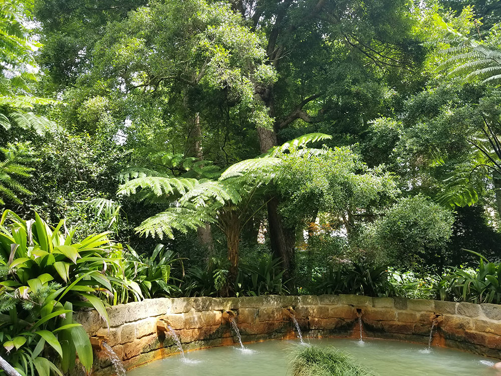 solo female travel azores