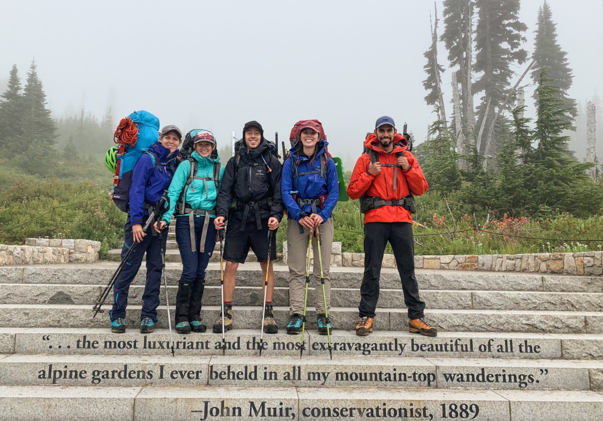 Climbing Mt. Rainier Without A Guide We Belong Outside