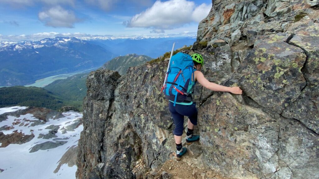 VIDEO: Sky Pilot near Squamish, BC - We Belong Outside