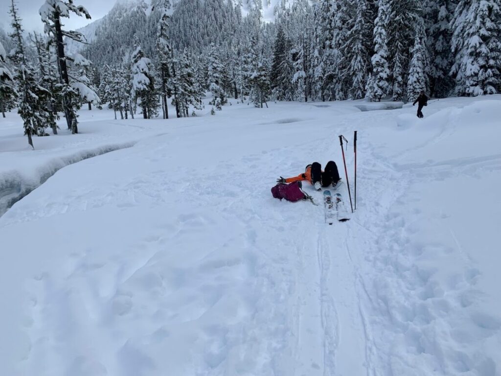 Intro Ski Touring and AST 1 – North Vancouver