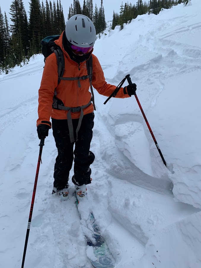 Intro Ski Touring and AST 1 – North Vancouver