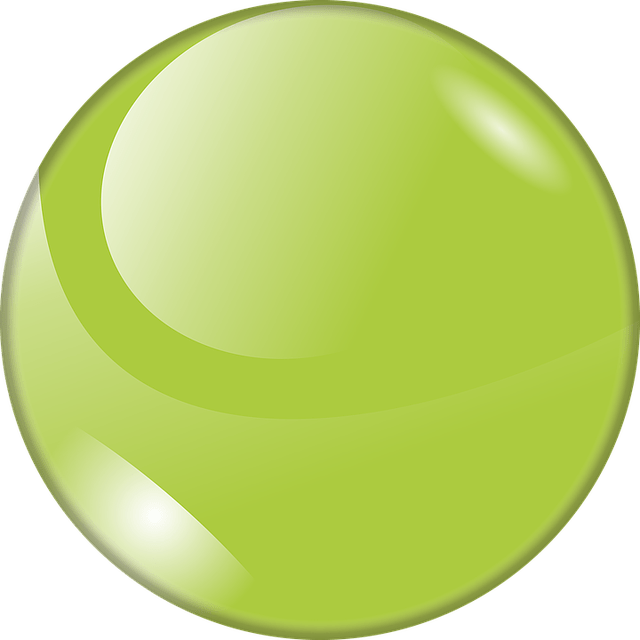 Green circle