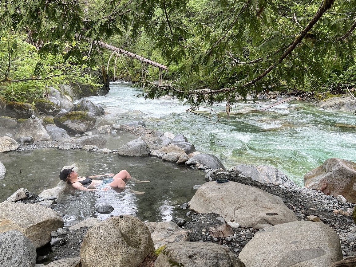 Everything you need to know to visit Sloquet Hot Springs