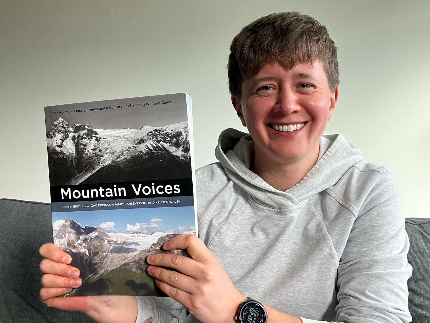 Mountain Voices: Creating Our Own Mountain Culture