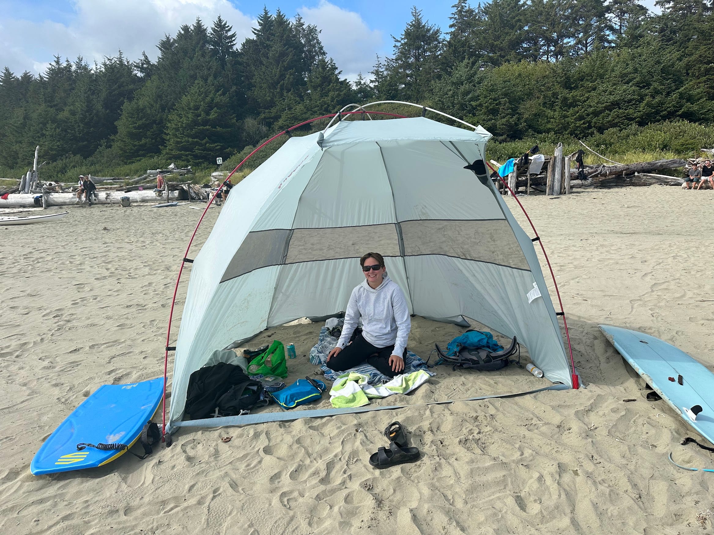 Glimmer of hope: Part 2 of my long covid recovery story